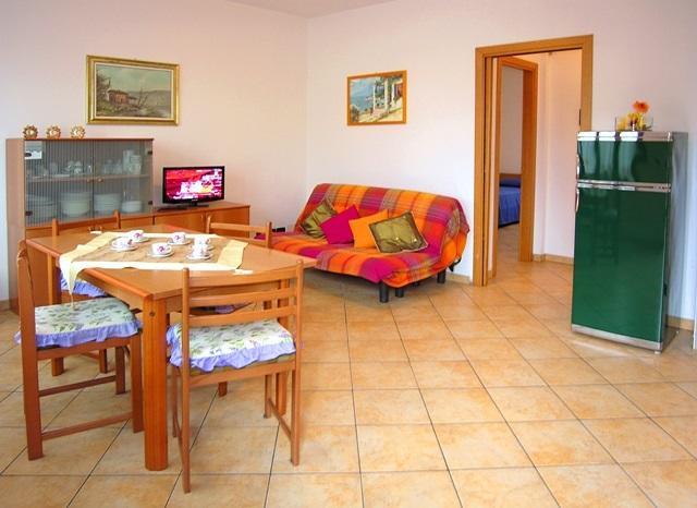 Appartamenti Mirella Bibione Bagian luar foto