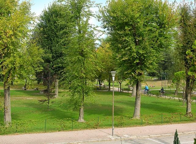 Appartamenti Mirella Bibione Bagian luar foto