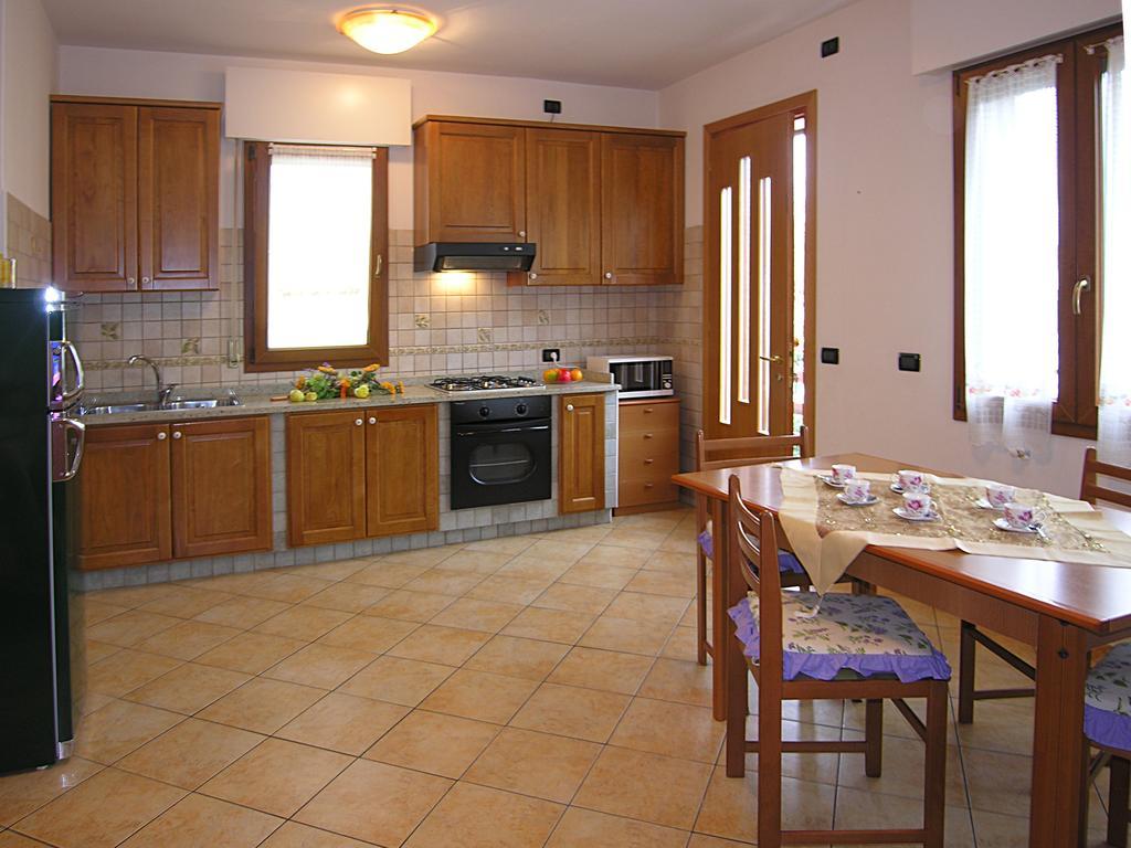 Appartamenti Mirella Bibione Bagian luar foto